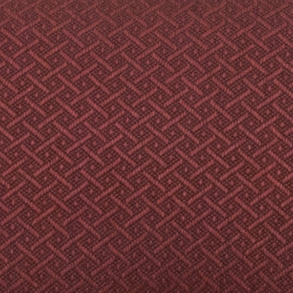 English Elm 2 Pack HERCULES Series Durable Curved Metal Folding Chairs with Comfortable Padded Seats for Events Burgundy Fabric/Grey Frame 2-AW-MC309AF-BG-GG