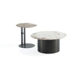 Alondra Coffee Table and End Table Set of 2