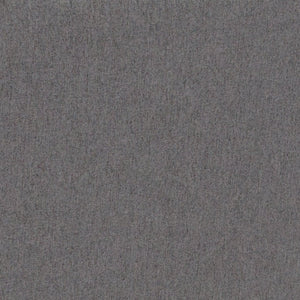 English Elm Carmel 24" High Transitional Walnut Counter Height Stools Set of 2 with Elegant Nailhead Trim Dark Gray Fabric 2-CH-182020-24-DKGY-F-GG