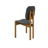 Gales Dining Chair in Black - Set of 4 2-DC-83938-BK Manhattan Comfort