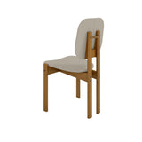 Gales Dining Chair in Greige - Set of 4 2-DC-83938-OW Manhattan Comfort