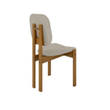 Gales Dining Chair in Greige - Set of 4 2-DC-83938-OW Manhattan Comfort