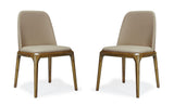 Courding Modern Dining Chair (Set of 2)