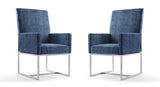 Element Modern Dining Chair (Set of 2)
