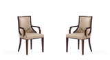 Grand Traditional Dining Armchair- Set of 2