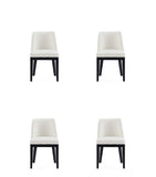 Gansevoort Modern Dining Chairs - Set of 4