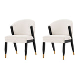 Ola Modern Dining Chair- Set of 2