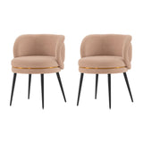 Kaya Modern Dining Chair- Set of 2