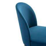 Hillman Dining Chair in Blue- Set of 4 2-DC087-BL Manhattan Comfort