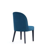 Hillman Dining Chair in Blue- Set of 4 2-DC087-BL Manhattan Comfort