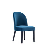 Hillman Dining Chair in Blue- Set of 4 2-DC087-BL Manhattan Comfort