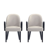 Hillman Dining Arm Chair - Set of 2