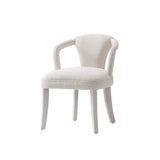 Palmer Dining Armchair in Ivory - Set of 2 2-DC088AR-IV Manhattan Comfort