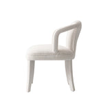 Palmer Dining Armchair in Ivory - Set of 2 2-DC088AR-IV Manhattan Comfort