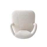 Palmer Dining Armchair in Ivory - Set of 2 2-DC088AR-IV Manhattan Comfort