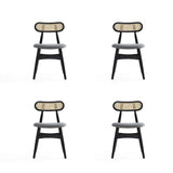 Colbert Industry Chic Dining Chair- Set of 4