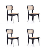 Giverny Industry Chic Dining Chair- Set of 4