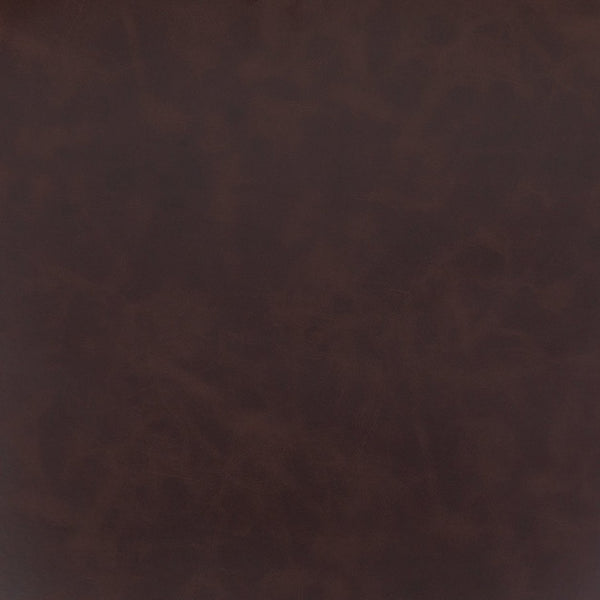 English Elm Reagan Counter Height Barstools Set of 2 - Modern Comfort with Durable LeatherSoft Upholstery Dark Brown 24" High 2-ET-ER18345-24-DB-GG