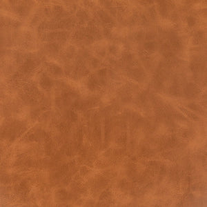 English Elm Reagan Counter Height Barstools Set of 2 - Modern Comfort with Durable LeatherSoft Upholstery Light Brown 24" High 2-ET-ER18345-24-LB-GG