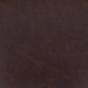 English Elm Reagan Set of 2 Commercial Grade LeatherSoft Bar Height Stools with Supportive Mid-Back Design Dark Brown 30" High 2-ET-ER18345-30-DB-GG