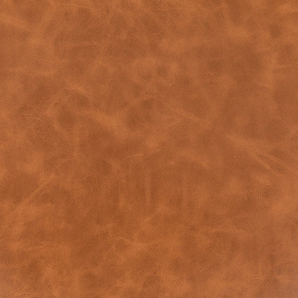 English Elm Reagan Set of 2 Commercial Grade LeatherSoft Bar Height Stools with Supportive Mid-Back Design Light Brown 30" High 2-ET-ER18345-30-LB-GG