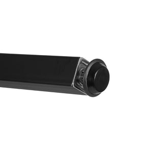 English Elm Valerie Patio Bar Stools Set of 2 - All-Weather 360° Swivel High-Back Design for Ultimate Comfort Navy 2-ET-SWVLPTO-30-NV-GG