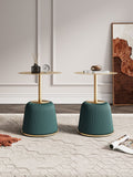 Anderson End Table 1.0 in Green 2-ET004-GR Manhattan Comfort