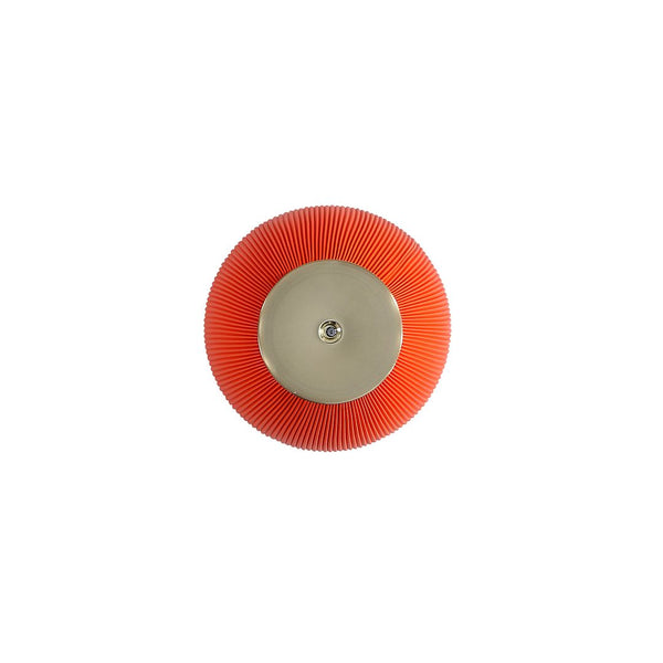 Anderson End Table 2.0 in Orange 2-ET005-OR Manhattan Comfort