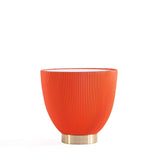 Anderson End Table 2.0 in Orange 2-ET005-OR Manhattan Comfort