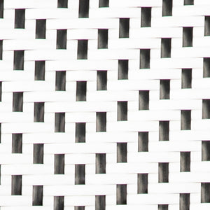 English Elm Rouen Set of 2 Commercial-Grade Foldable Bistro Chairs for Indoor/Outdoor Stylish Seating Solutions Black & White 2-FV-FWA086-BLK-WHT-GG