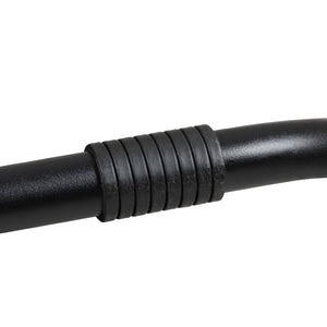 English Elm Celestial Zero Gravity Lounge Chair Set of 2 - Ergonomic, Portable, and Adjustable Comfort for Relaxation Gray 2-GM-103122SS-GR-GG