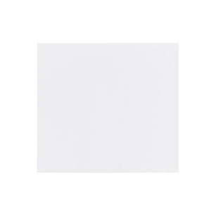 Manhattan Comfort Stanton Modern Nightstand- Set of 2 White 2-NS-CHKD02-WH