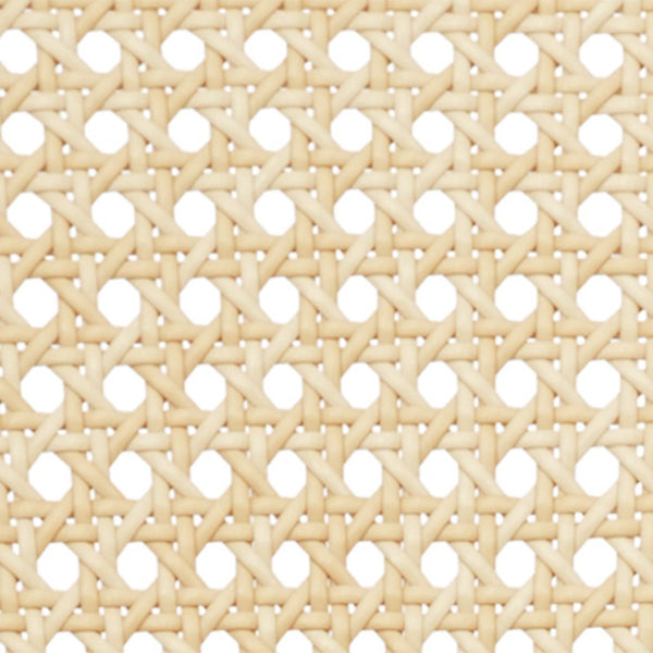 English Elm 2 Pack Cannes Bistro Stacking Chairs – Elegant Indoor/Outdoor Seating for Cafés, Hotels, and Patios Natural/Black Frame 2-SDA-AD642110-1-NAT-BK-GG