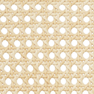 English Elm 2 Pack Cannes Bistro Stacking Chairs – Elegant Indoor/Outdoor Seating for Cafés, Hotels, and Patios Natural/White Frame 2-SDA-AD642110-1-NAT-WH-GG