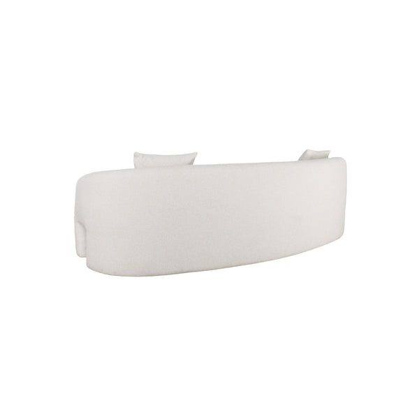 2-Piece Sylvia Sofa and Accent Chair in Angora 2-SFAC1770-AN Manhattan Comfort