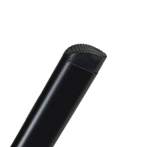 English Elm Paladin Outdoor Folding Patio Sling Chair Set - Durable, Lightweight, and Comfortable for All Events Gray 2-TLH-SC-044-B-GG