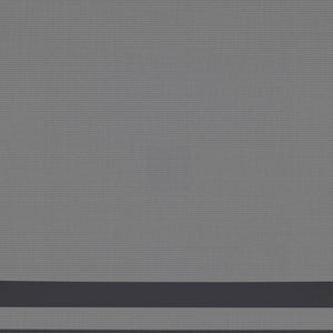 English Elm Paladin Outdoor Folding Patio Sling Chair Set - Durable, Lightweight, and Comfortable for All Events Black 2-TLH-SC-044-BKBK-GG