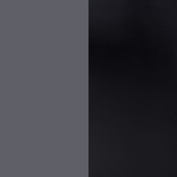 English Elm Jackson 2 Pack Commercial-Grade Rustic Wood Dining Chairs for Stylish High-Traffic Spaces Black 2-XU-DG-W0236-BLK-GG