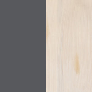 English Elm Jackson 2 Pack Commercial-Grade Industrial Wood Barstools for Durable Home and Restaurant Seating Antique White 2-XU-DG-W0236B-ANTWHT-GG