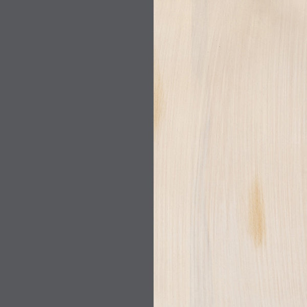 English Elm Jackson 2 Pack Commercial-Grade Industrial Wood Barstools for Durable Home and Restaurant Seating Antique White 2-XU-DG-W0236B-ANTWHT-GG