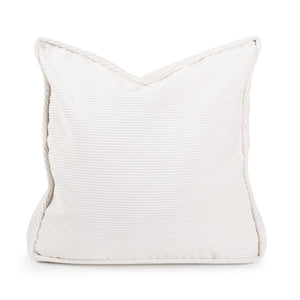 Howard Elliott Gusseted Pillow 20x20 Velvet Softness - Hand-sewn Craftsmanship For Ultimate Relaxation & Comfort Brown 88% Poly,12% Nylon 20-1345f-howard-elliott