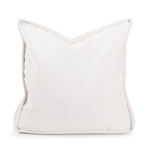 Howard Elliott Gusseted Pillow 20x20 Velvet Softness - Hand-sewn Craftsmanship For Ultimate Relaxation & Comfort Brown 88% Poly,12% Nylon 20-1345f-howard-elliott