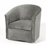 Comfort Pointe Elizabeth Ash Swivel Chair Ash