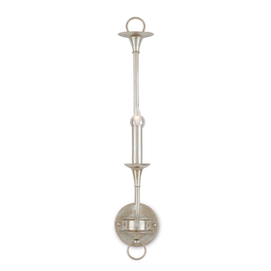 Nottaway Champagne Wall Sconce - Elegant Minimalist Design for Traditional & Transitional Spaces