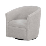 Comfort Pointe Lynton Swivel Chair Sea Oat