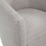 Comfort Pointe Lynton Swivel Chair Sea Oat