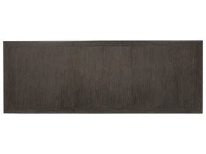 Lexington Artistica Home Axiom Rectangular Dining Table – Elegant Mahogany Design With Extendable Leaves For 12 Guests Antico Wood 2005-877c-39