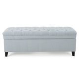 Christopher Knight Home® - Noble House - - Juliana Storage Ottoman