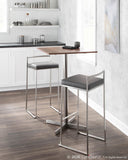 Fuji Square Bar Table