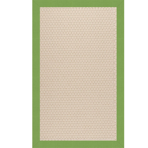 Capel Rugs Creative Concepts - Customizable Zoe Collection Rugs For Indoor & Outdoor Use, Fade & Stain Resistant Canvas Parrot 100% Olefin Base W,Border 2008rs07090709247